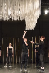 Artistic Director of Dance Emily Molnar at Banff Centre for Arts and Creativity, Photo by Don Lee, courtesy Banff Centre for the Arts and Creativity